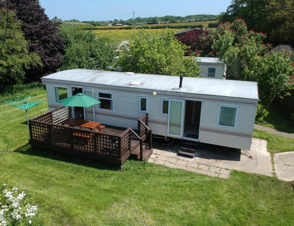 Glebe Farm Holidays Newport  Exteriér fotografie