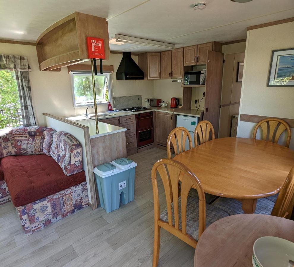 Glebe Farm Holidays Newport  Exteriér fotografie